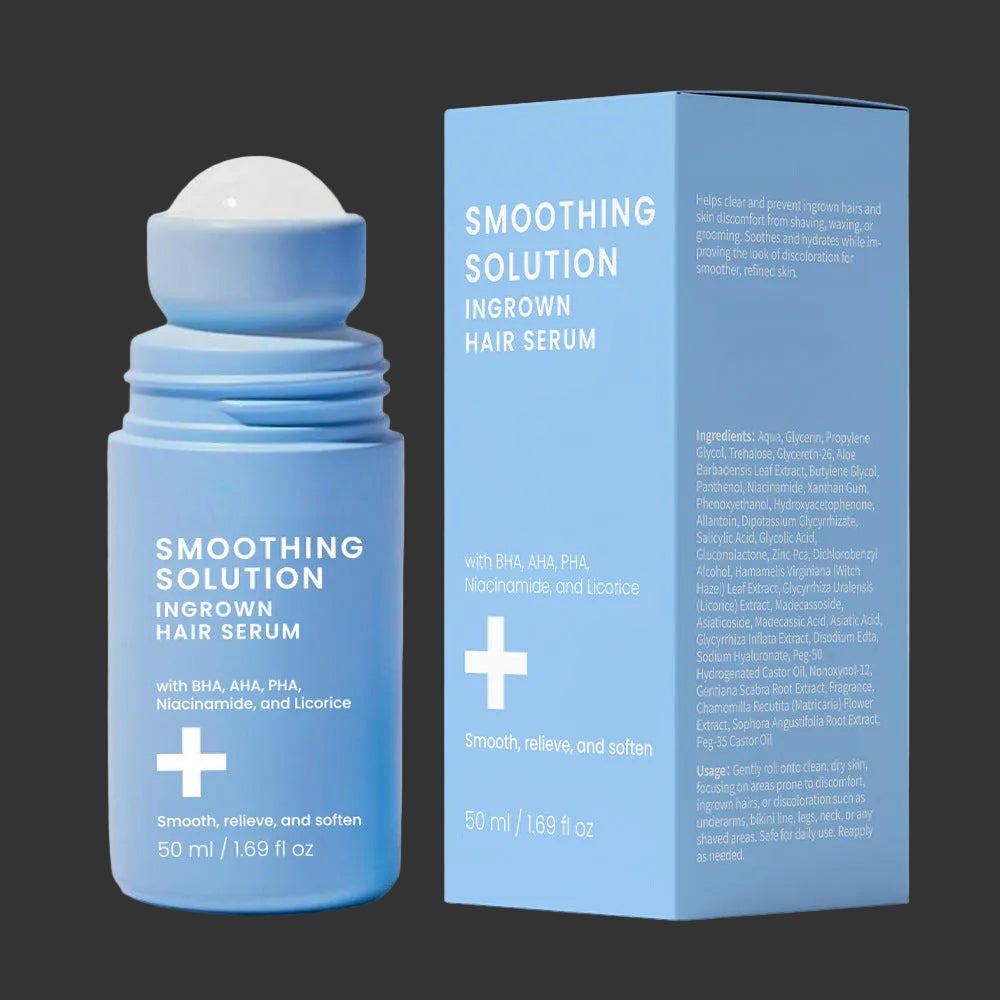 Hair Removal Soothing Essence Roller