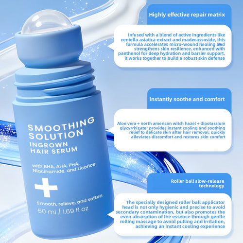 Hair Removal Soothing Essence Roller